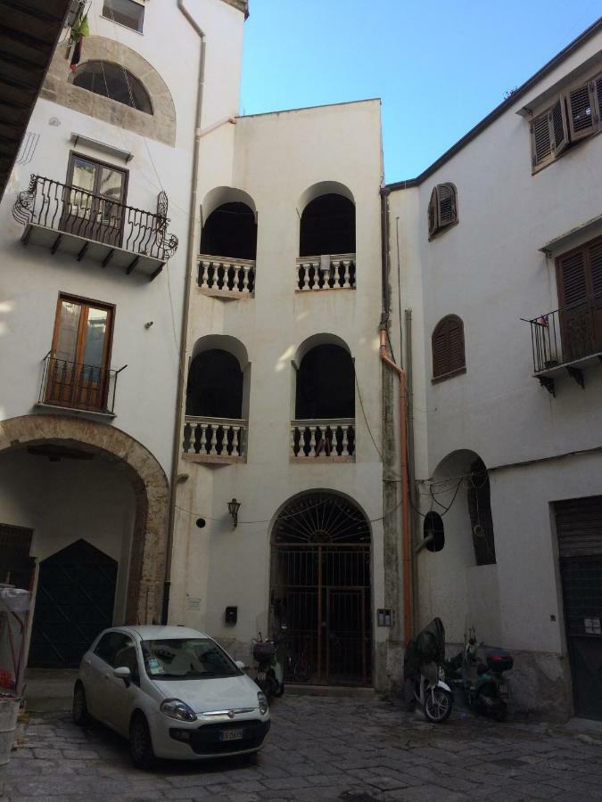 巴勒莫Corsovittorio111公寓 外观 照片